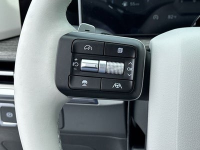 2026 Hyundai SANTA FE Limited AWD