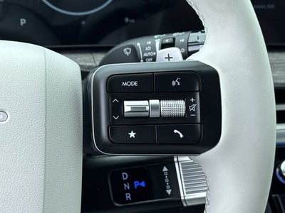 2026 Hyundai SANTA FE Limited AWD