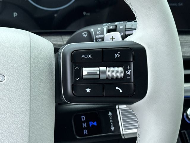 2026 Hyundai SANTA FE Limited AWD