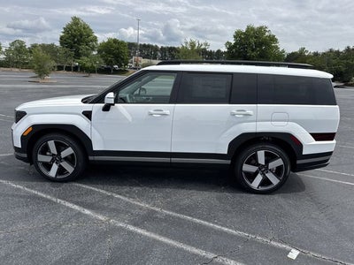 2026 Hyundai SANTA FE Limited AWD