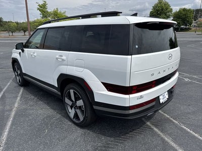 2026 Hyundai SANTA FE Limited AWD