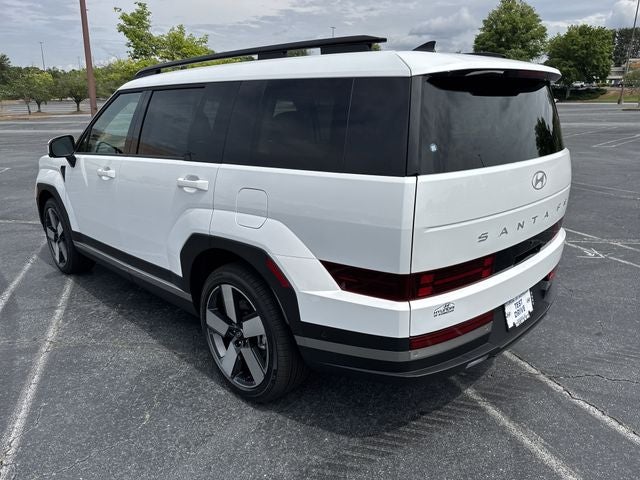 2026 Hyundai SANTA FE Limited AWD