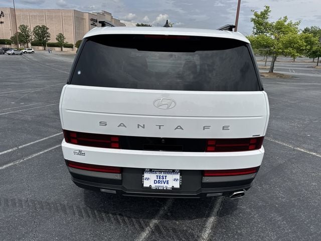 2026 Hyundai SANTA FE Limited AWD