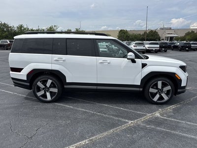 2026 Hyundai SANTA FE Limited AWD