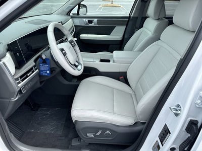 2026 Hyundai SANTA FE Limited AWD