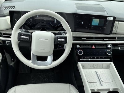 2026 Hyundai SANTA FE Limited AWD
