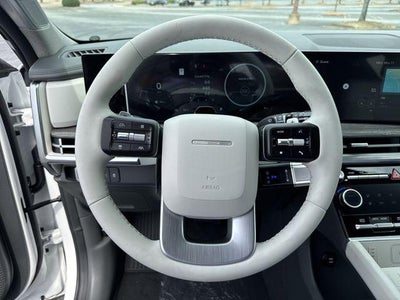 2026 Hyundai SANTA FE Limited AWD