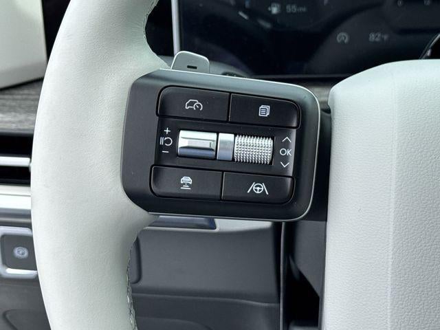 2026 Hyundai SANTA FE Limited AWD