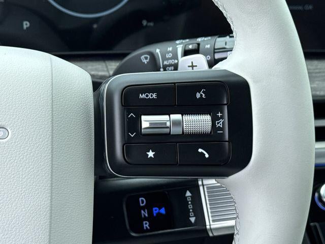 2026 Hyundai SANTA FE Limited AWD