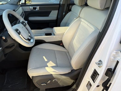 2027 Hyundai SANTA FE Limited AWD