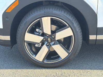 2027 Hyundai SANTA FE Limited AWD