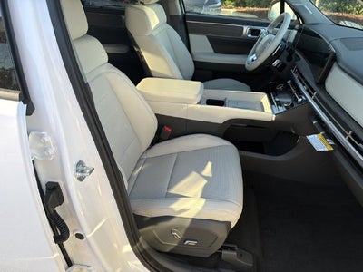 2027 Hyundai SANTA FE Limited AWD