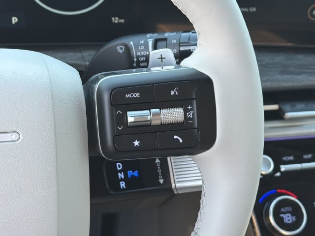 2027 Hyundai SANTA FE Limited AWD