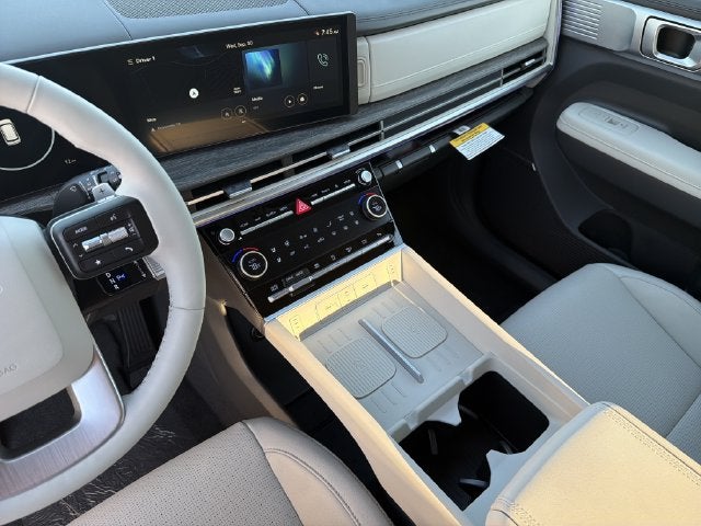 2027 Hyundai SANTA FE Limited AWD