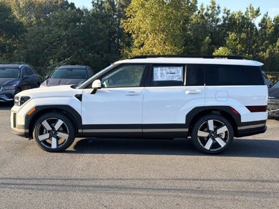 2027 Hyundai SANTA FE Limited AWD