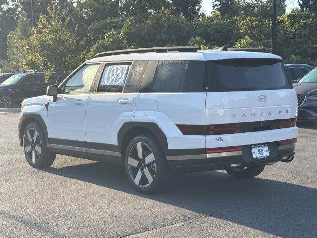 2027 Hyundai SANTA FE Limited AWD