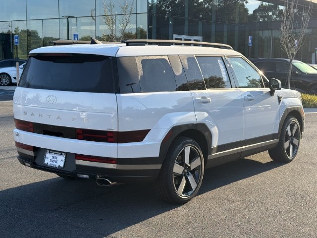 2027 Hyundai SANTA FE Limited AWD