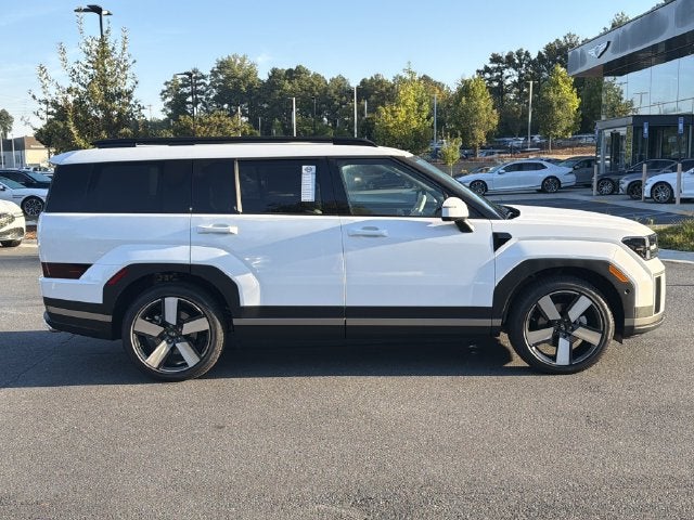 2027 Hyundai SANTA FE Limited AWD