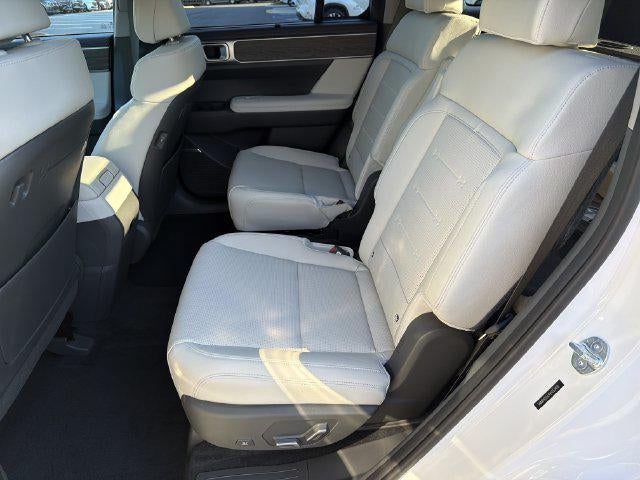 2027 Hyundai SANTA FE Limited AWD