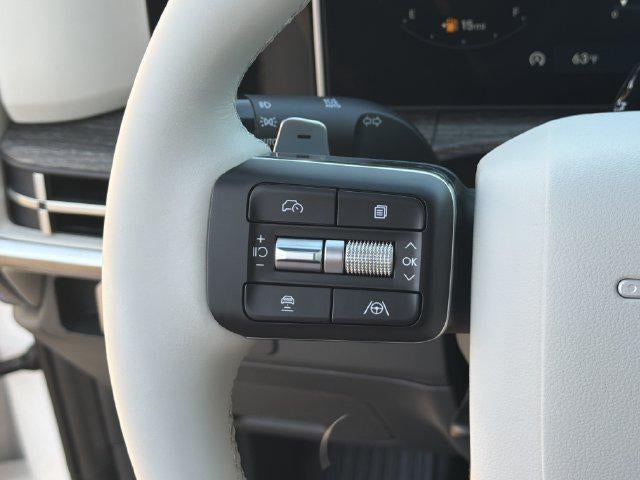 2027 Hyundai SANTA FE Limited AWD