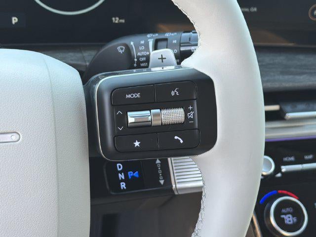 2027 Hyundai SANTA FE Limited AWD