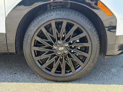 2024 Hyundai SANTA FE Calligraphy