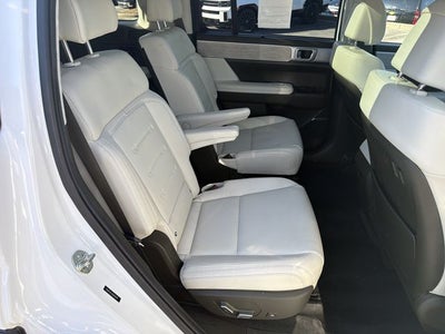 2024 Hyundai SANTA FE Calligraphy
