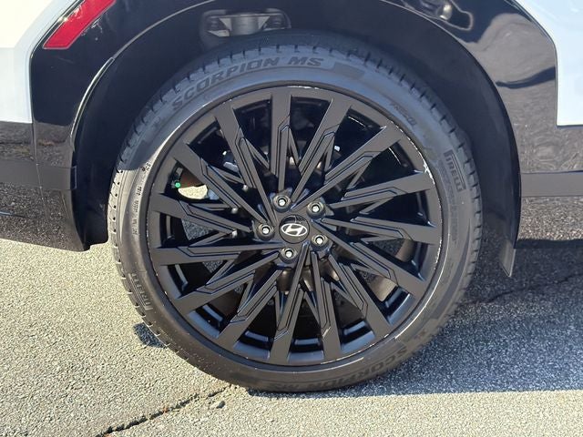 2024 Hyundai SANTA FE Calligraphy