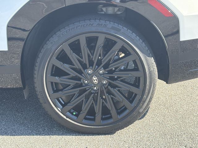 2024 Hyundai SANTA FE Calligraphy