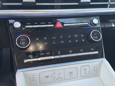 2024 Hyundai SANTA FE Calligraphy