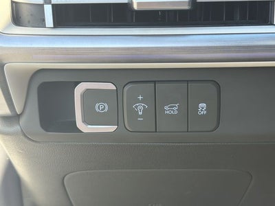 2024 Hyundai SANTA FE Calligraphy