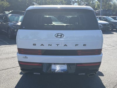 2024 Hyundai SANTA FE Calligraphy