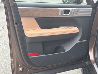 2026 Hyundai SANTA FE Calligraphy FWD