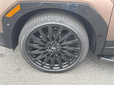 2026 Hyundai SANTA FE Calligraphy FWD