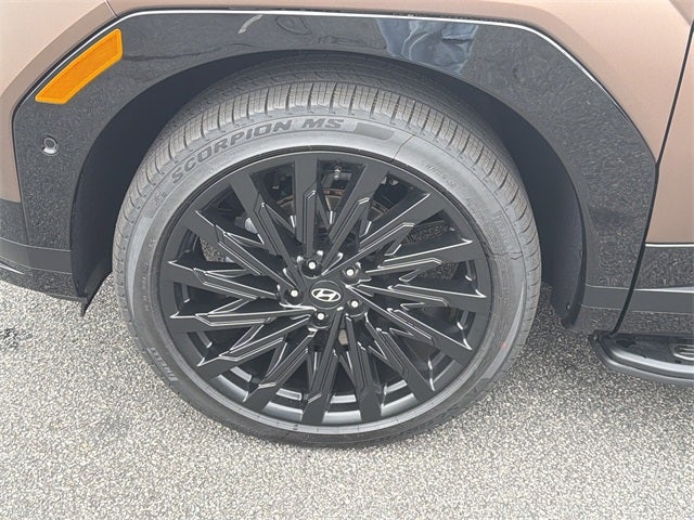 2026 Hyundai SANTA FE Calligraphy FWD