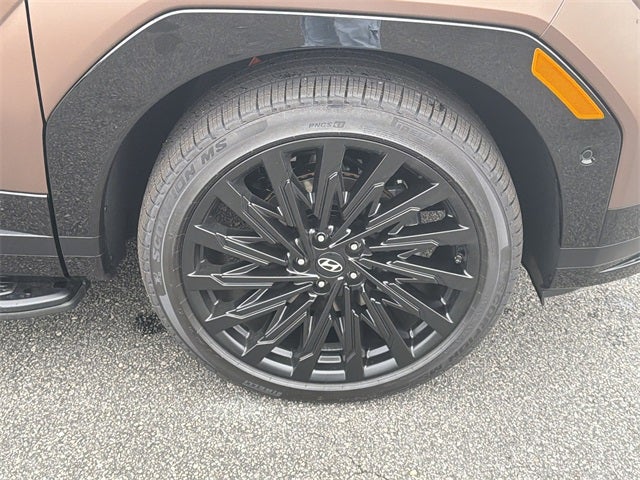 2026 Hyundai SANTA FE Calligraphy FWD