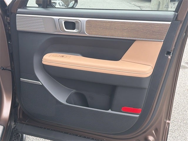 2026 Hyundai SANTA FE Calligraphy FWD