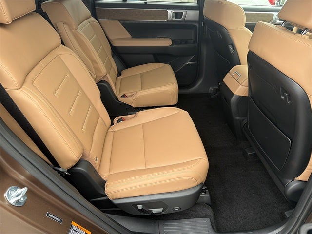 2026 Hyundai SANTA FE Calligraphy FWD