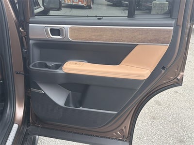 2026 Hyundai SANTA FE Calligraphy FWD