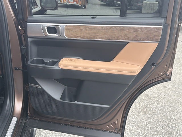 2026 Hyundai SANTA FE Calligraphy FWD