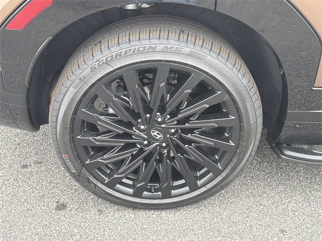 2026 Hyundai SANTA FE Calligraphy FWD