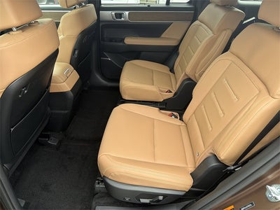 2026 Hyundai SANTA FE Calligraphy FWD