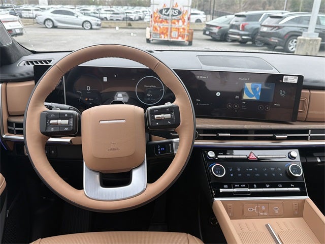 2026 Hyundai SANTA FE Calligraphy FWD