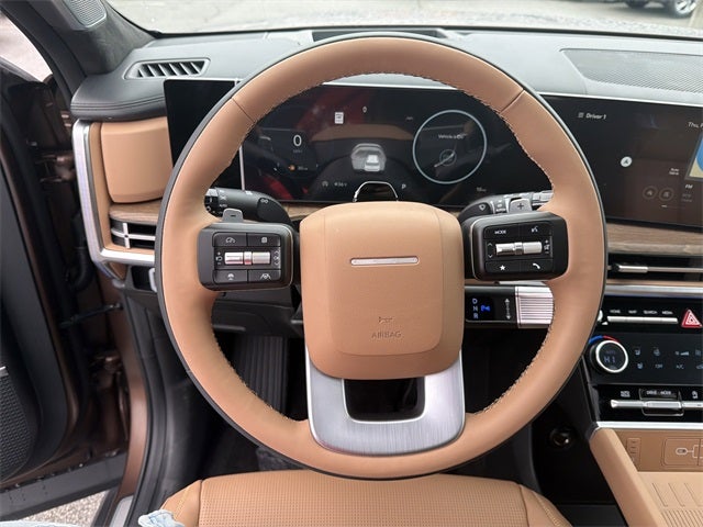 2026 Hyundai SANTA FE Calligraphy FWD