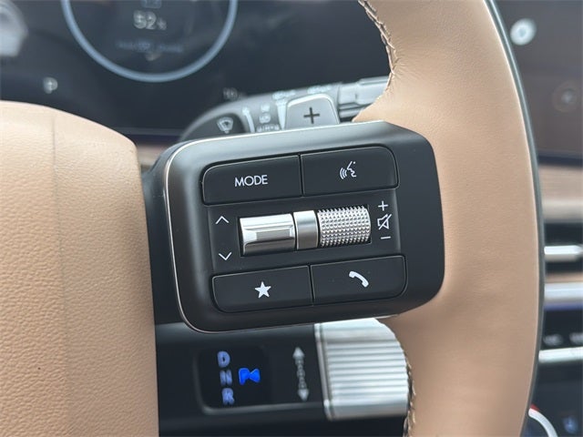 2026 Hyundai SANTA FE Calligraphy FWD