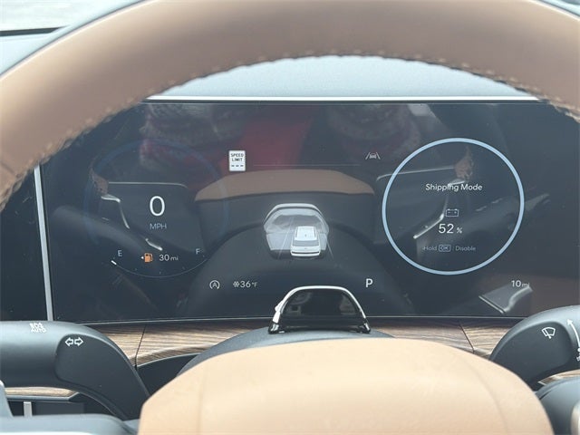 2026 Hyundai SANTA FE Calligraphy FWD