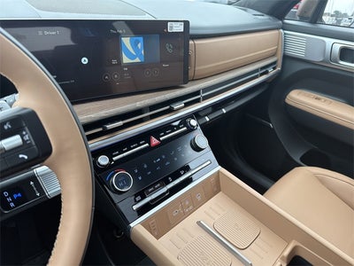 2026 Hyundai SANTA FE Calligraphy FWD