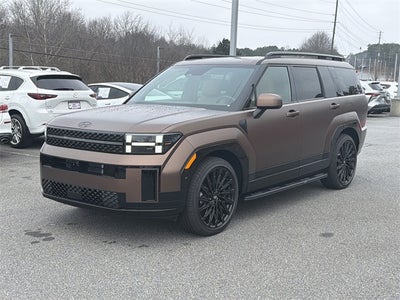 2026 Hyundai SANTA FE Calligraphy FWD