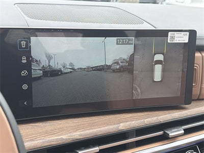 2026 Hyundai SANTA FE Calligraphy FWD