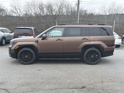 2026 Hyundai SANTA FE Calligraphy FWD